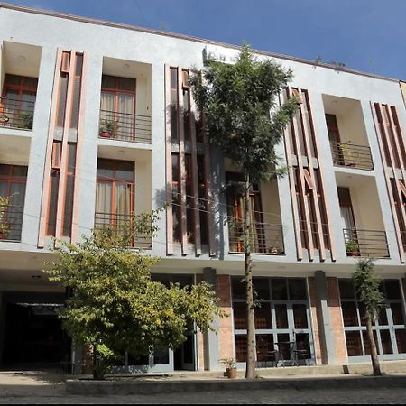 Obelisk Hotel Axum Āksum Kültér fotó