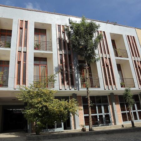Obelisk Hotel Axum Āksum Kültér fotó