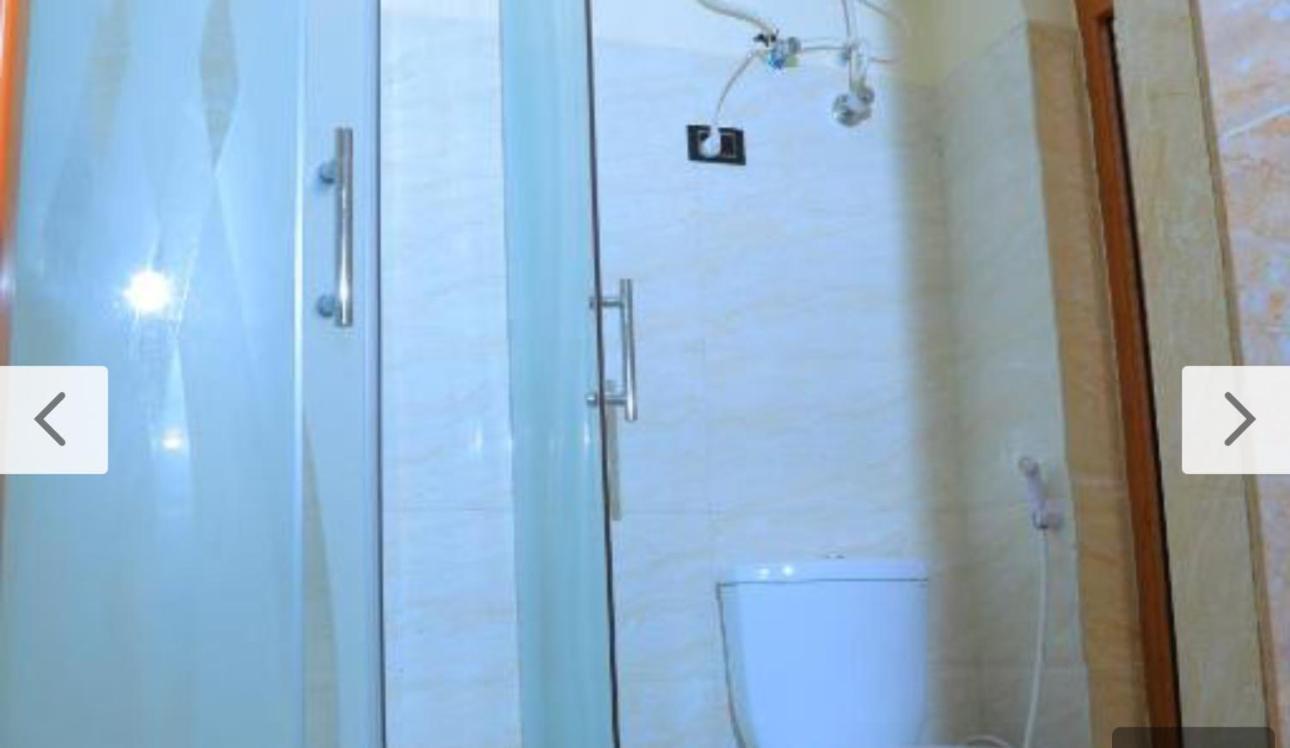Obelisk Hotel Axum Āksum Kültér fotó