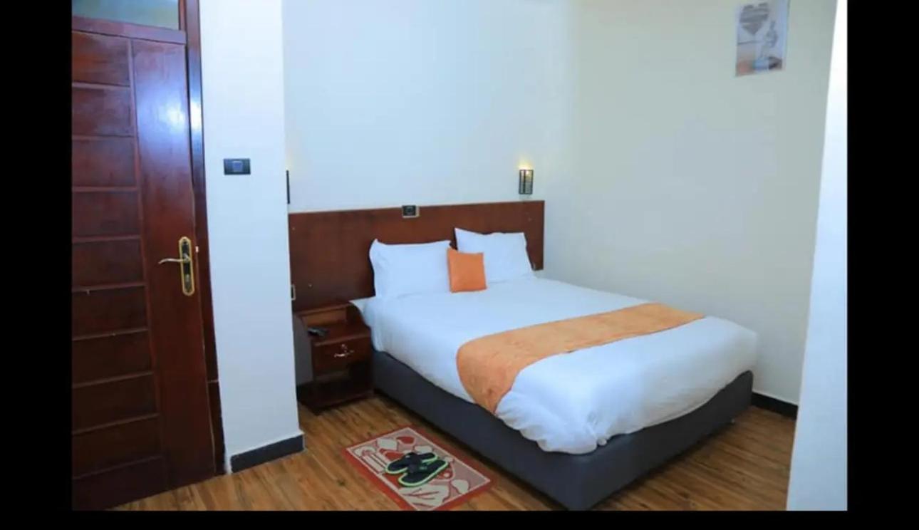 Obelisk Hotel Axum Āksum Kültér fotó