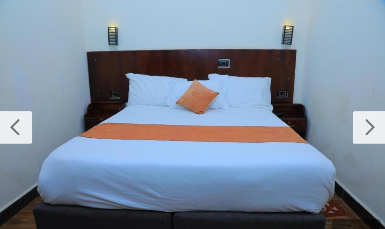 Obelisk Hotel Axum Āksum Kültér fotó