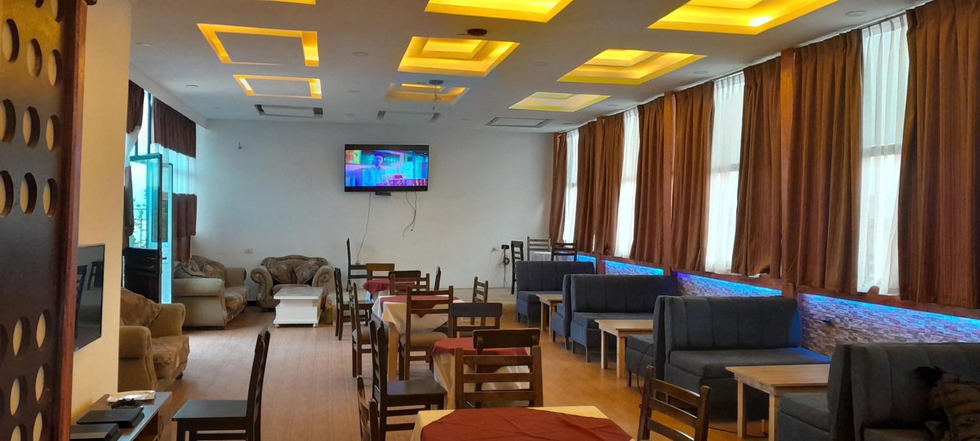 Obelisk Hotel Axum Āksum Kültér fotó