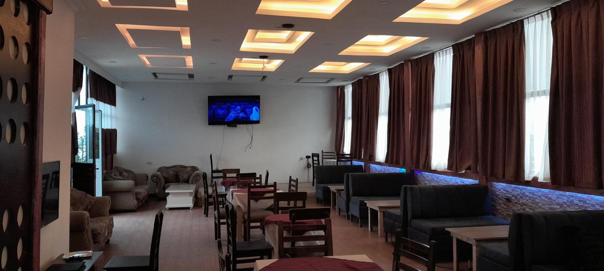 Obelisk Hotel Axum Āksum Kültér fotó