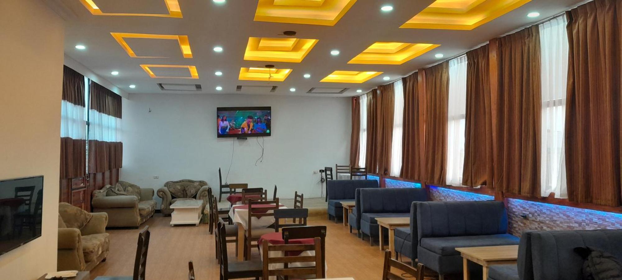 Obelisk Hotel Axum Āksum Kültér fotó