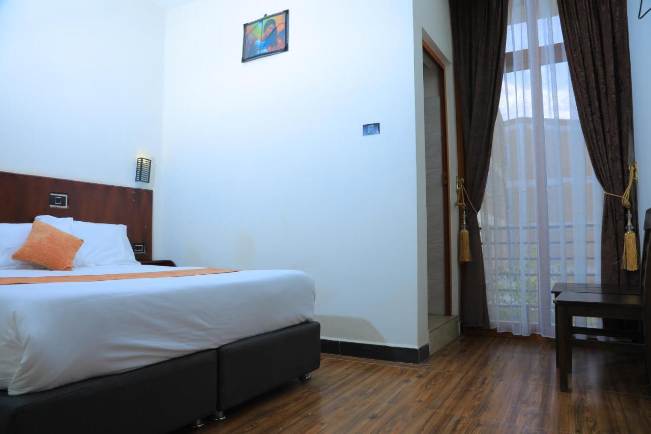Obelisk Hotel Axum Āksum Kültér fotó