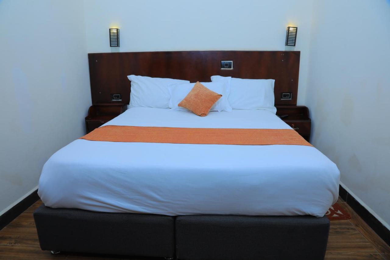 Obelisk Hotel Axum Āksum Kültér fotó