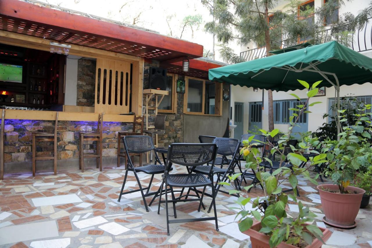 Obelisk Hotel Axum Āksum Kültér fotó