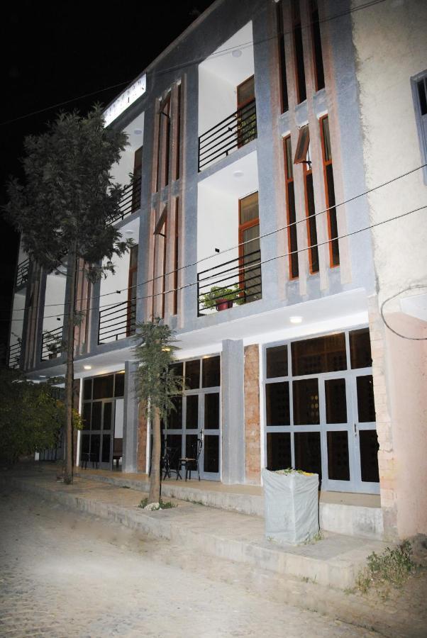 Obelisk Hotel Axum Āksum Kültér fotó