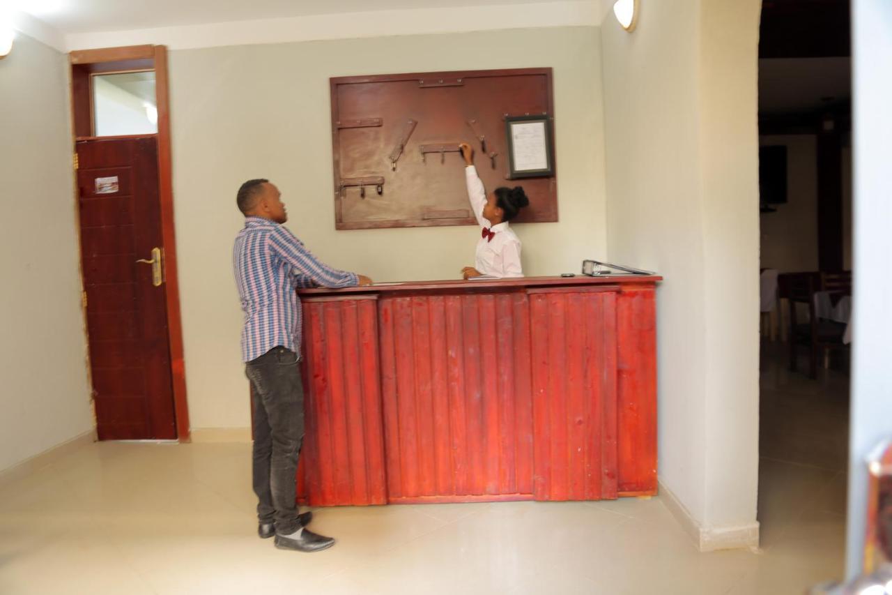 Obelisk Hotel Axum Āksum Kültér fotó