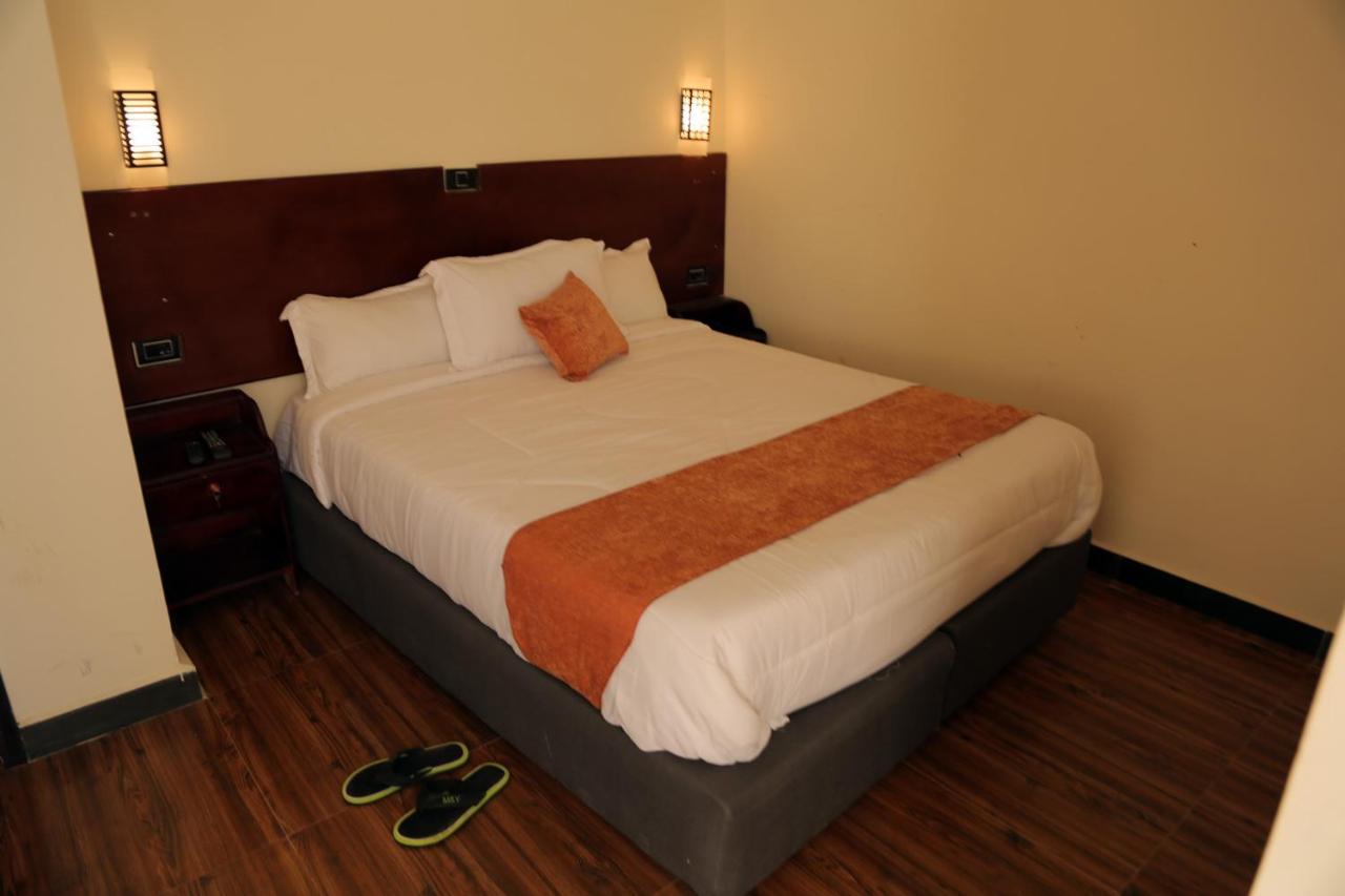 Obelisk Hotel Axum Āksum Kültér fotó