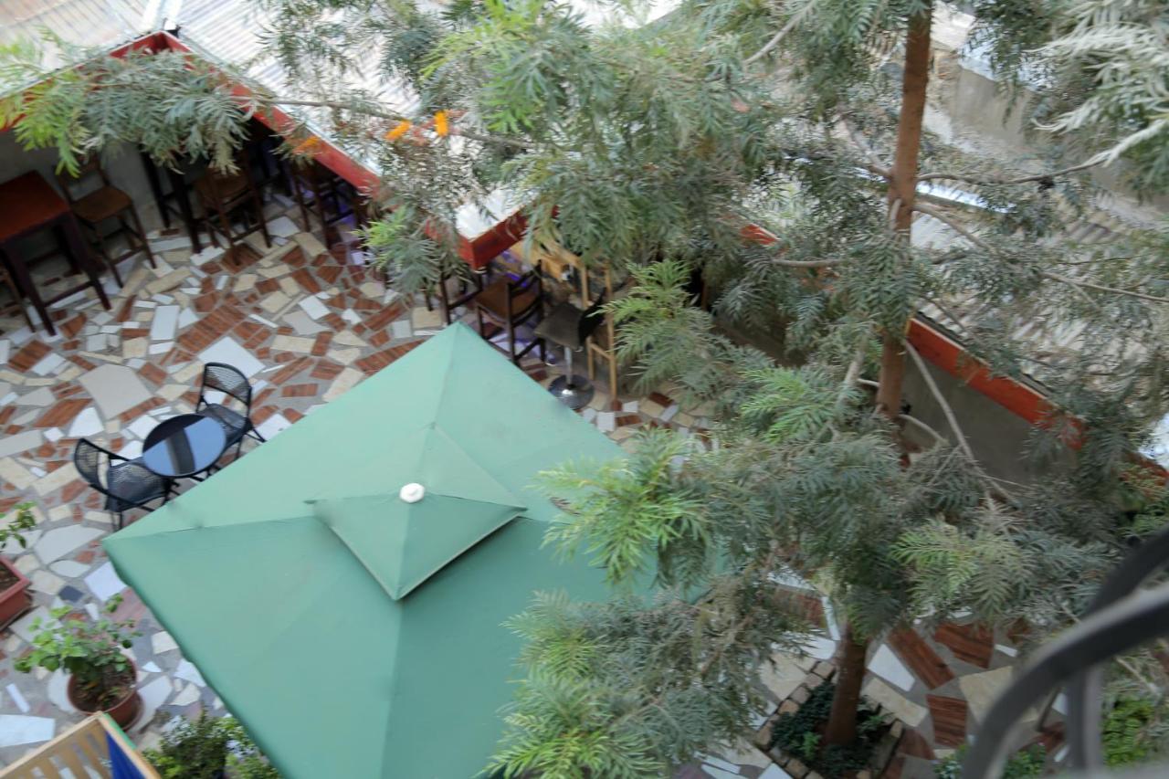 Obelisk Hotel Axum Āksum Kültér fotó