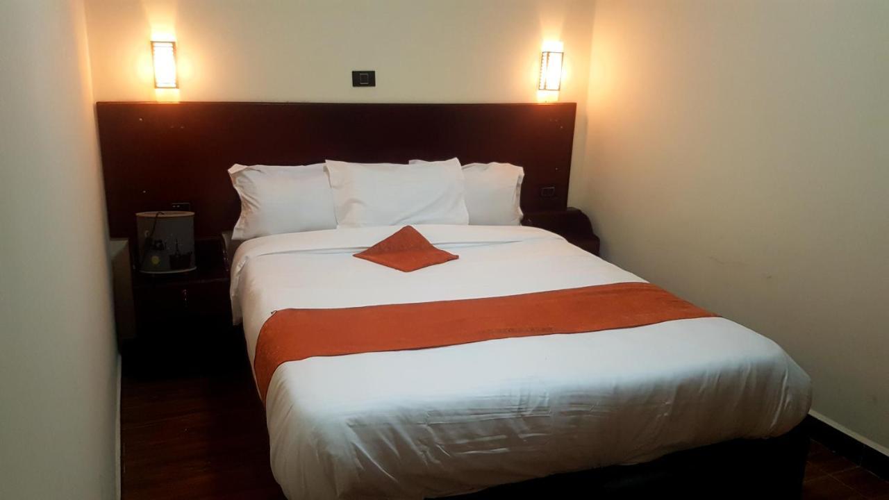 Obelisk Hotel Axum Āksum Kültér fotó
