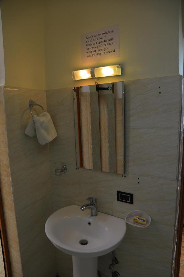 Obelisk Hotel Axum Āksum Kültér fotó